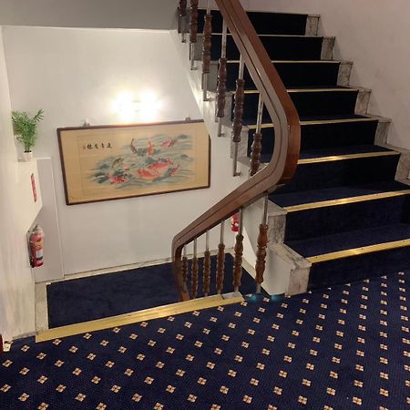 Inn Sun Hotel Changhua Buitenkant foto