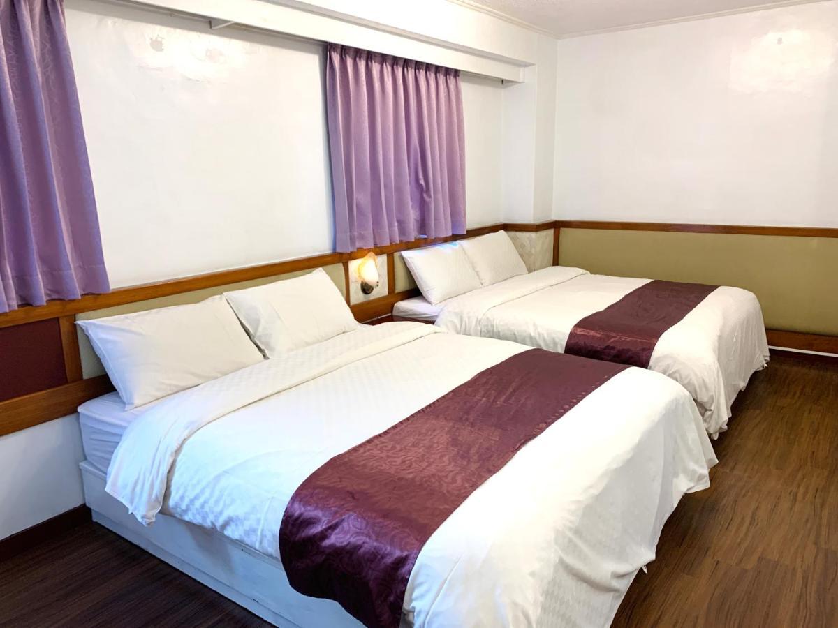 Inn Sun Hotel Changhua Buitenkant foto