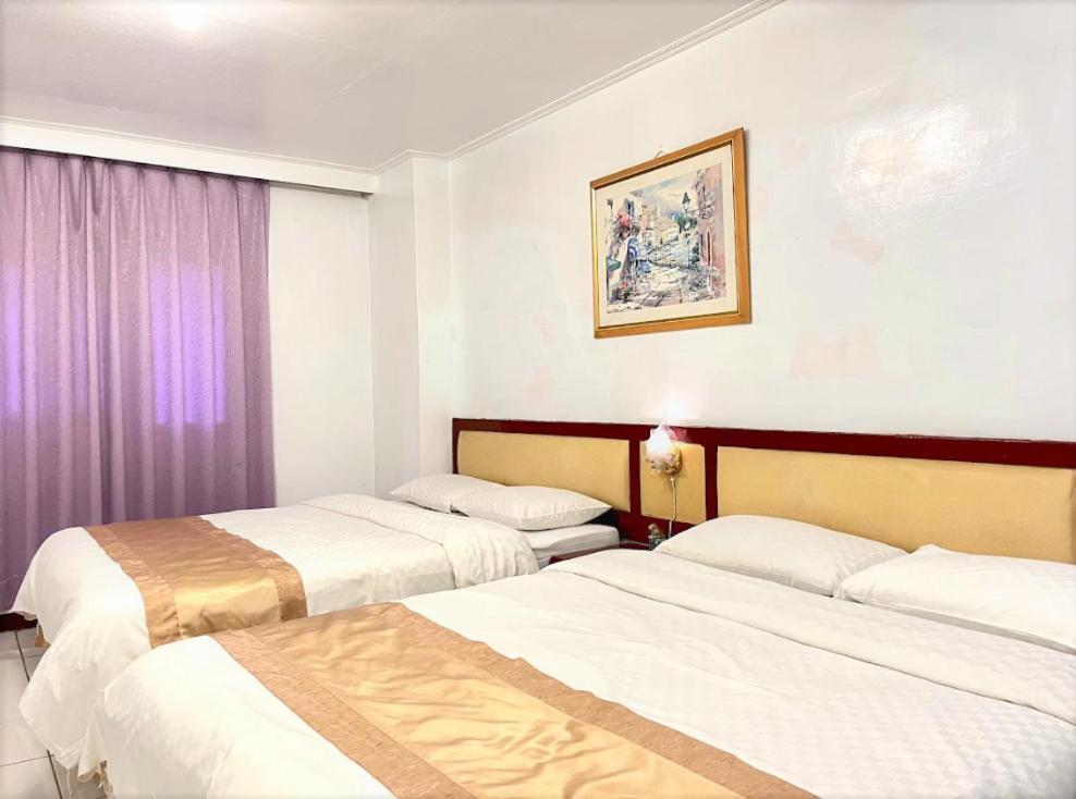 Inn Sun Hotel Changhua Buitenkant foto