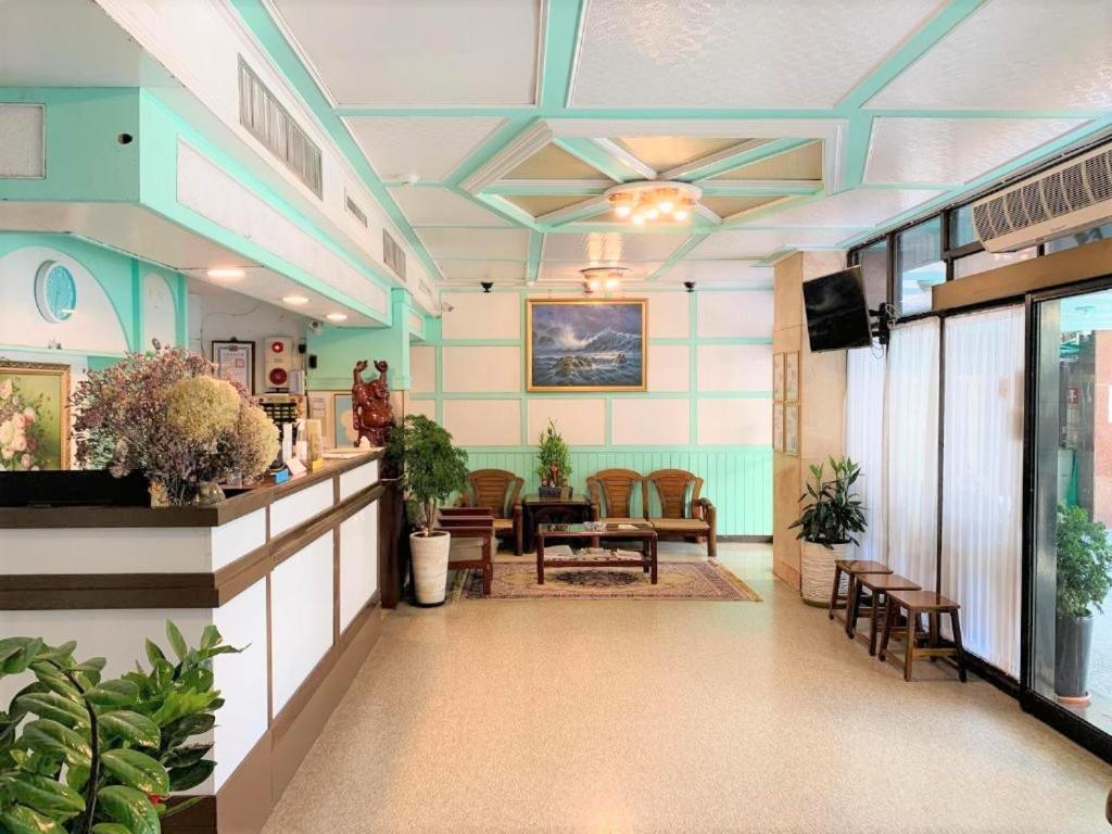 Inn Sun Hotel Changhua Buitenkant foto