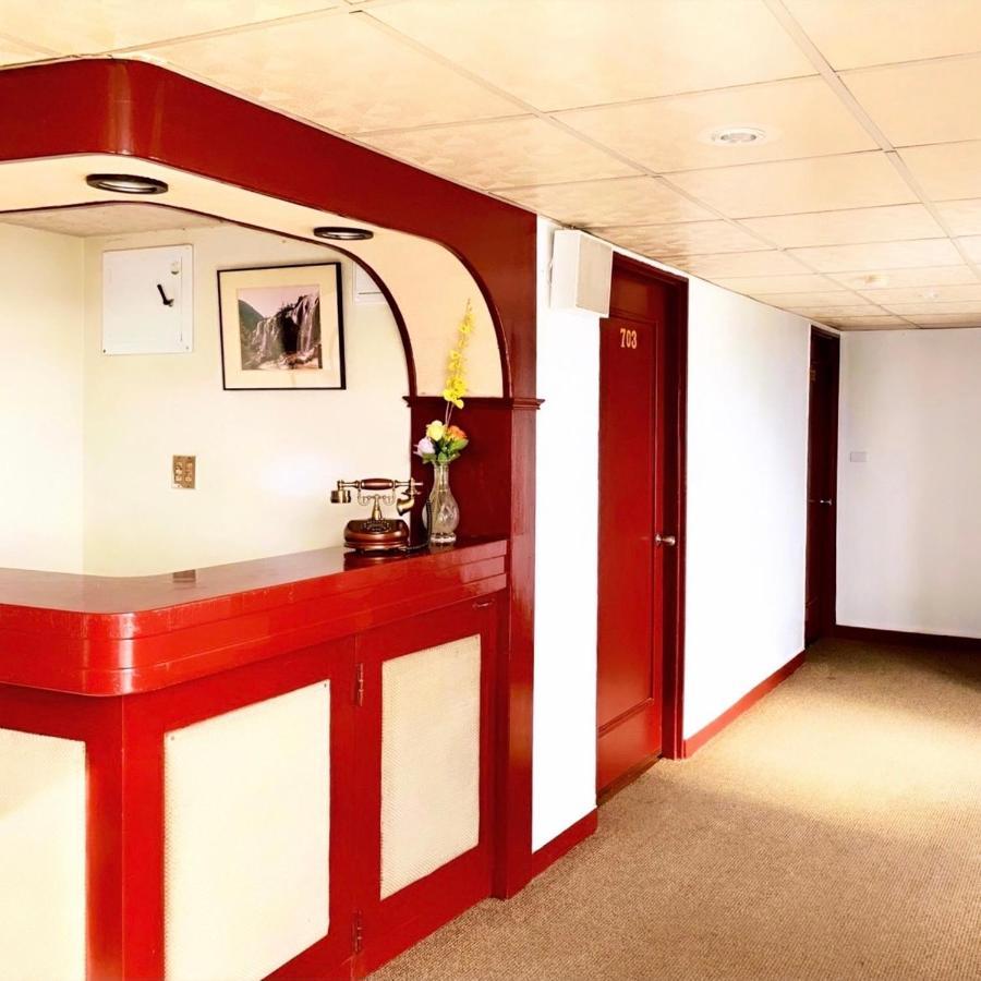 Inn Sun Hotel Changhua Buitenkant foto