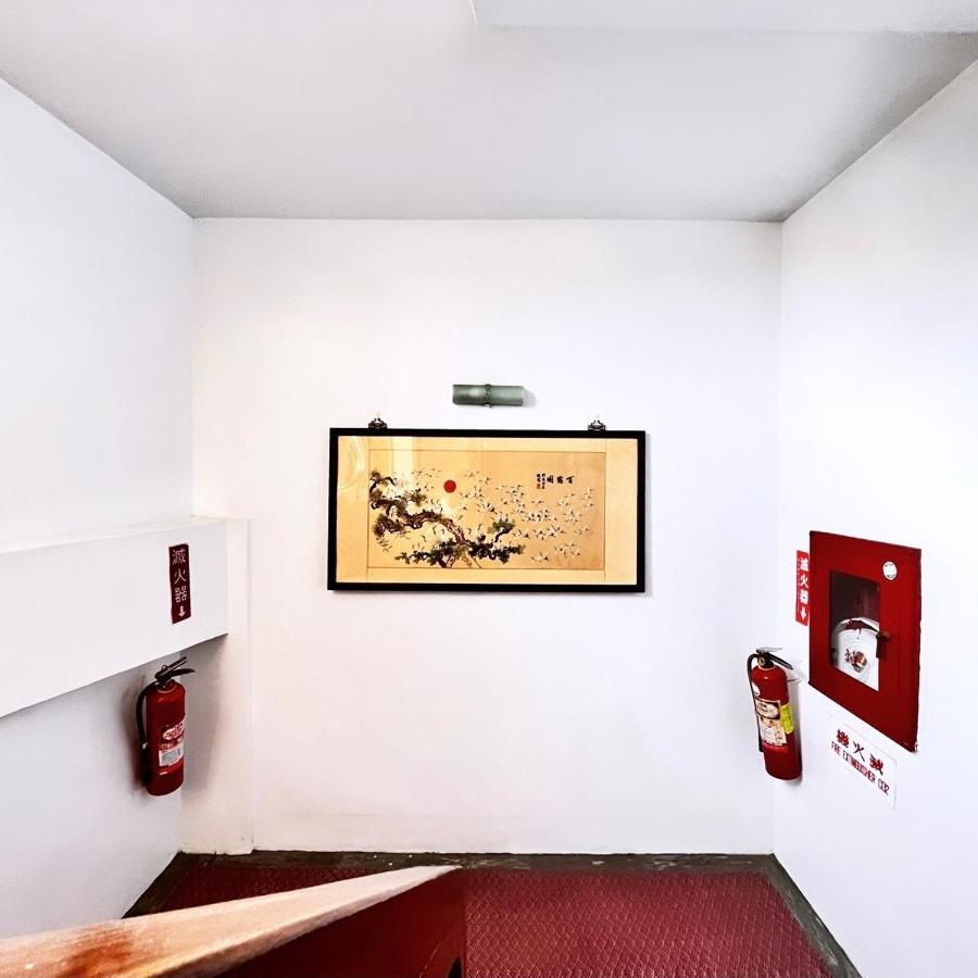 Inn Sun Hotel Changhua Buitenkant foto