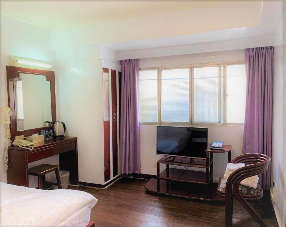 Inn Sun Hotel Changhua Buitenkant foto