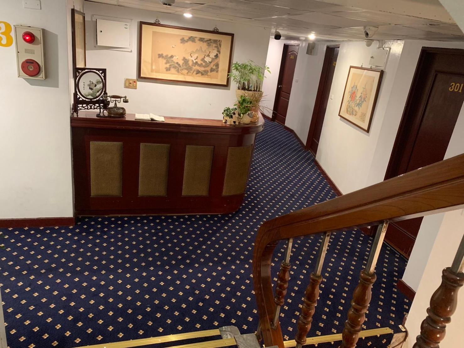 Inn Sun Hotel Changhua Buitenkant foto