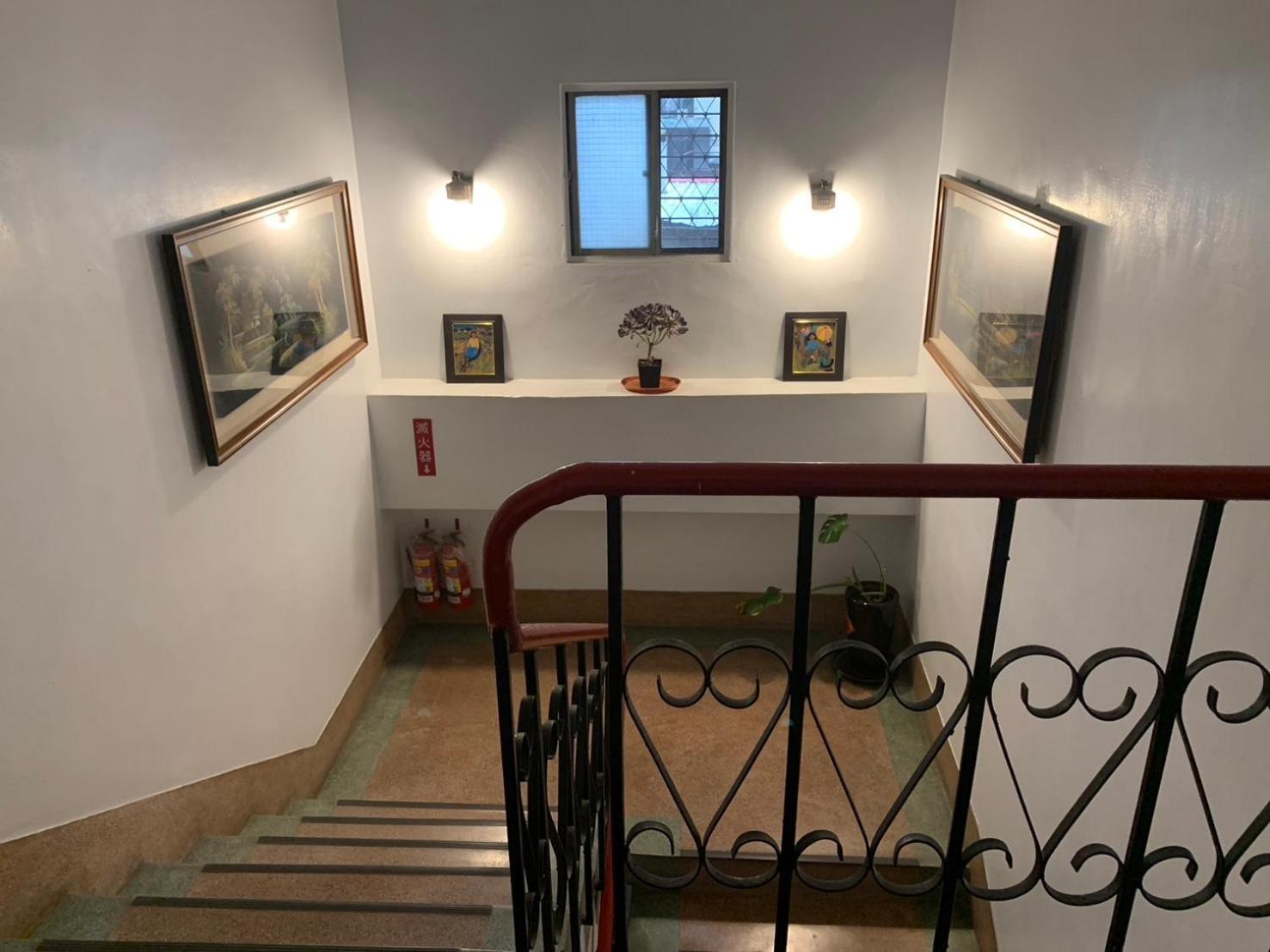 Inn Sun Hotel Changhua Buitenkant foto