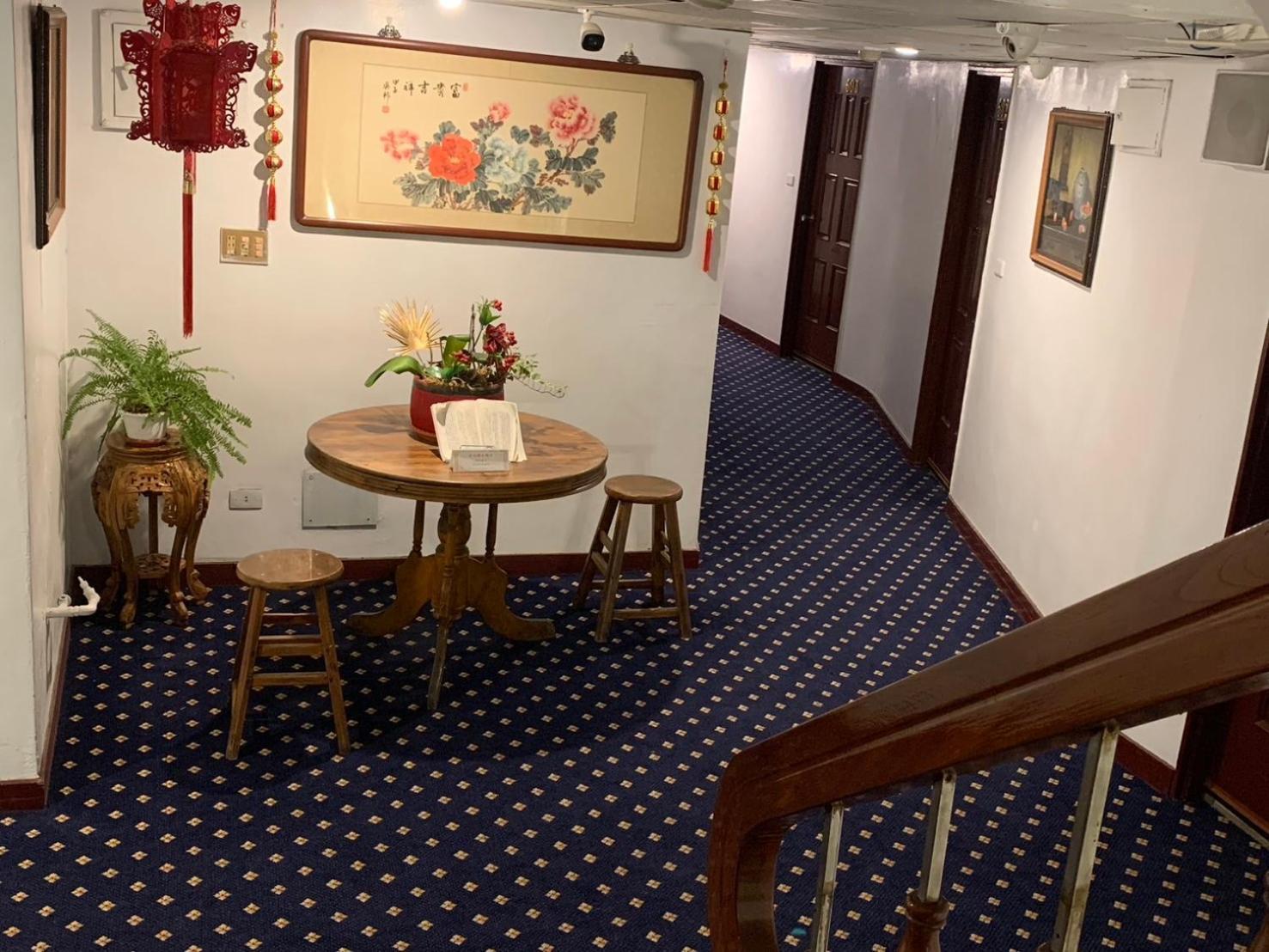 Inn Sun Hotel Changhua Buitenkant foto
